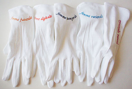 Femme Gloves